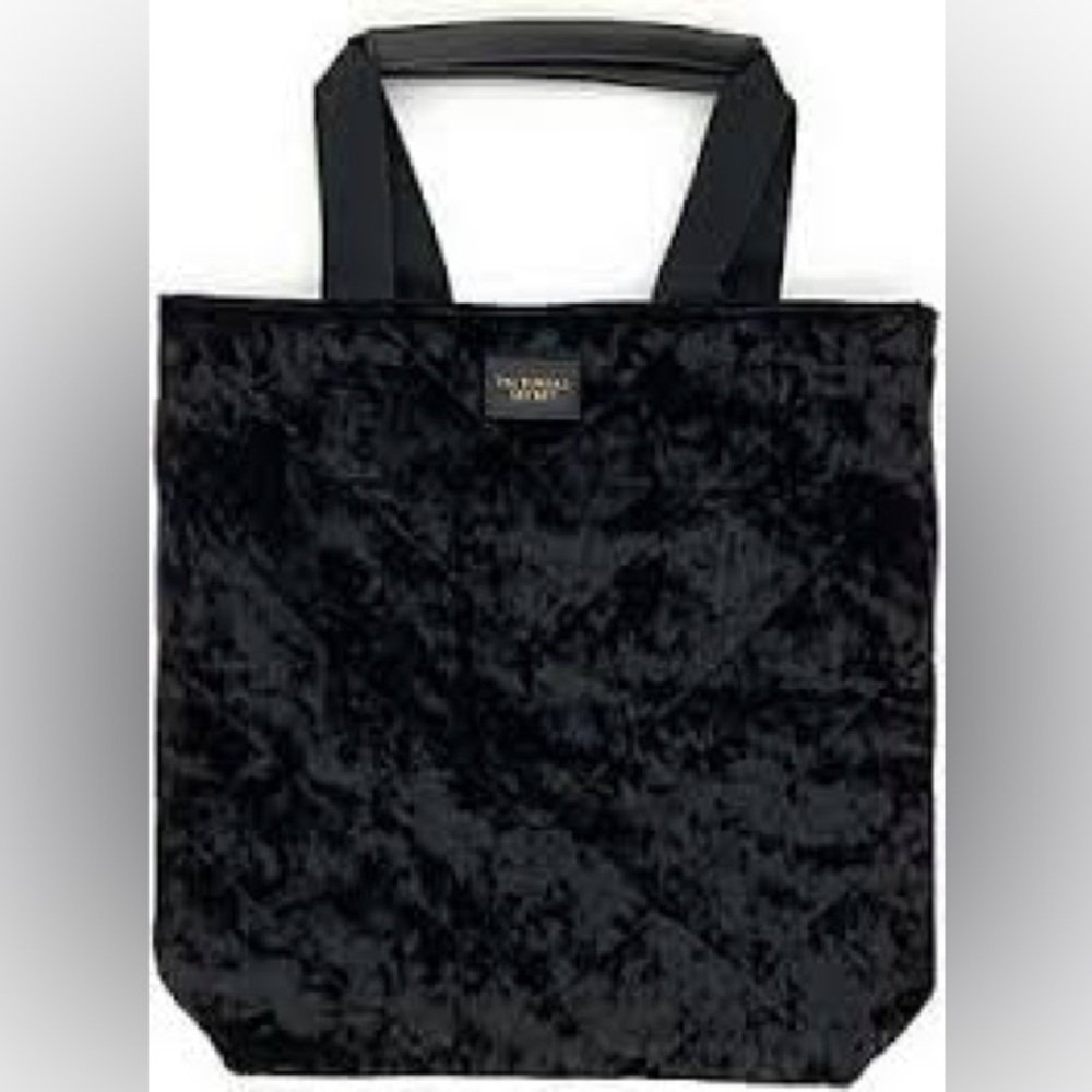 Victoria's Secret Elegant Black Tote
